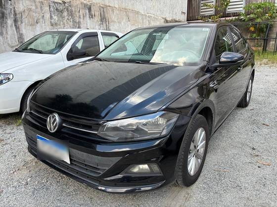 VOLKSWAGEN VIRTUS 1.6 MSI TOTAL FLEX AUTOMÁTICO